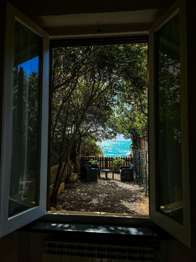 Villa Villino La Fresia Castiglioncello Exterior foto