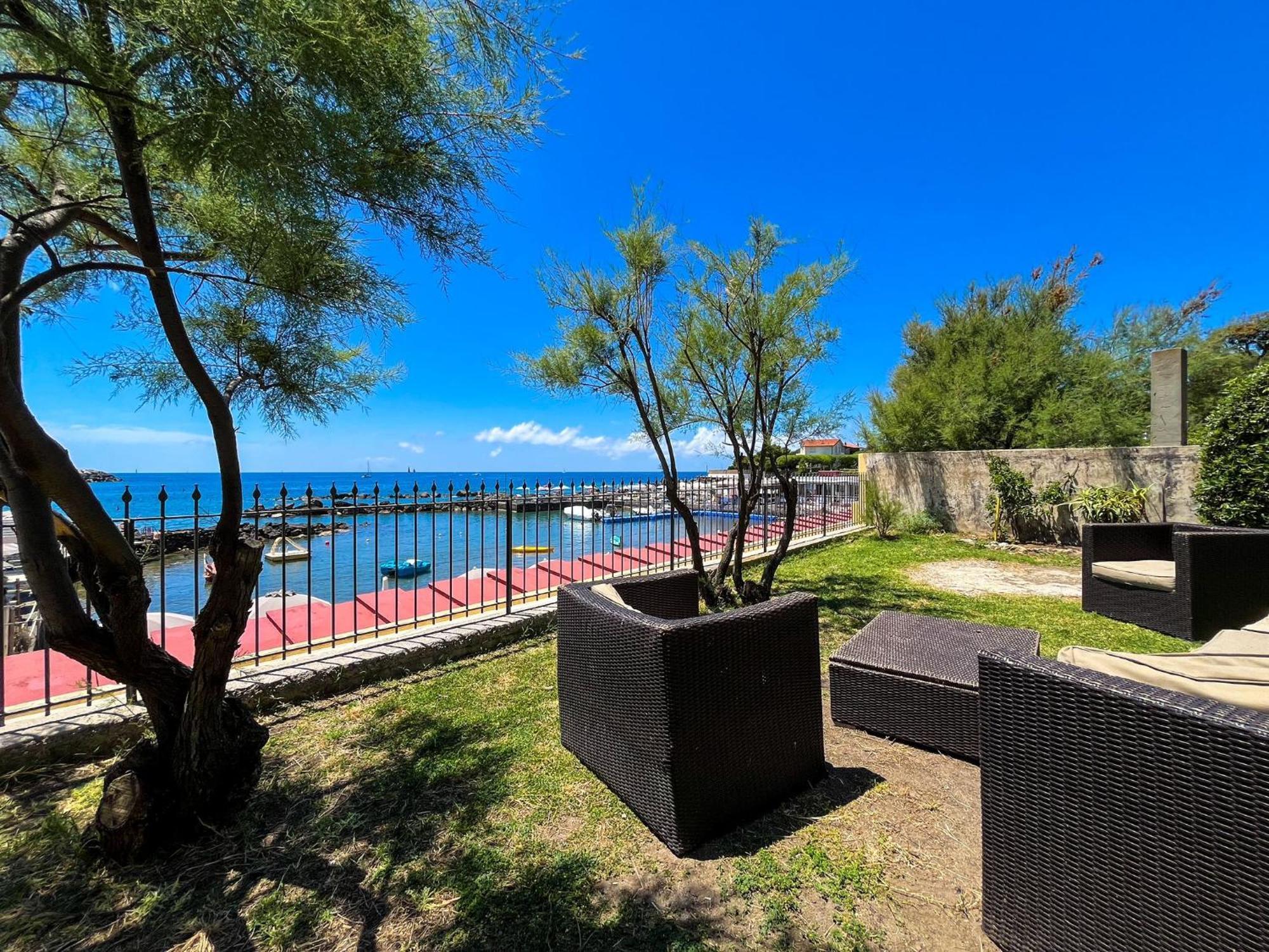 Villa Villino La Fresia Castiglioncello Exterior foto