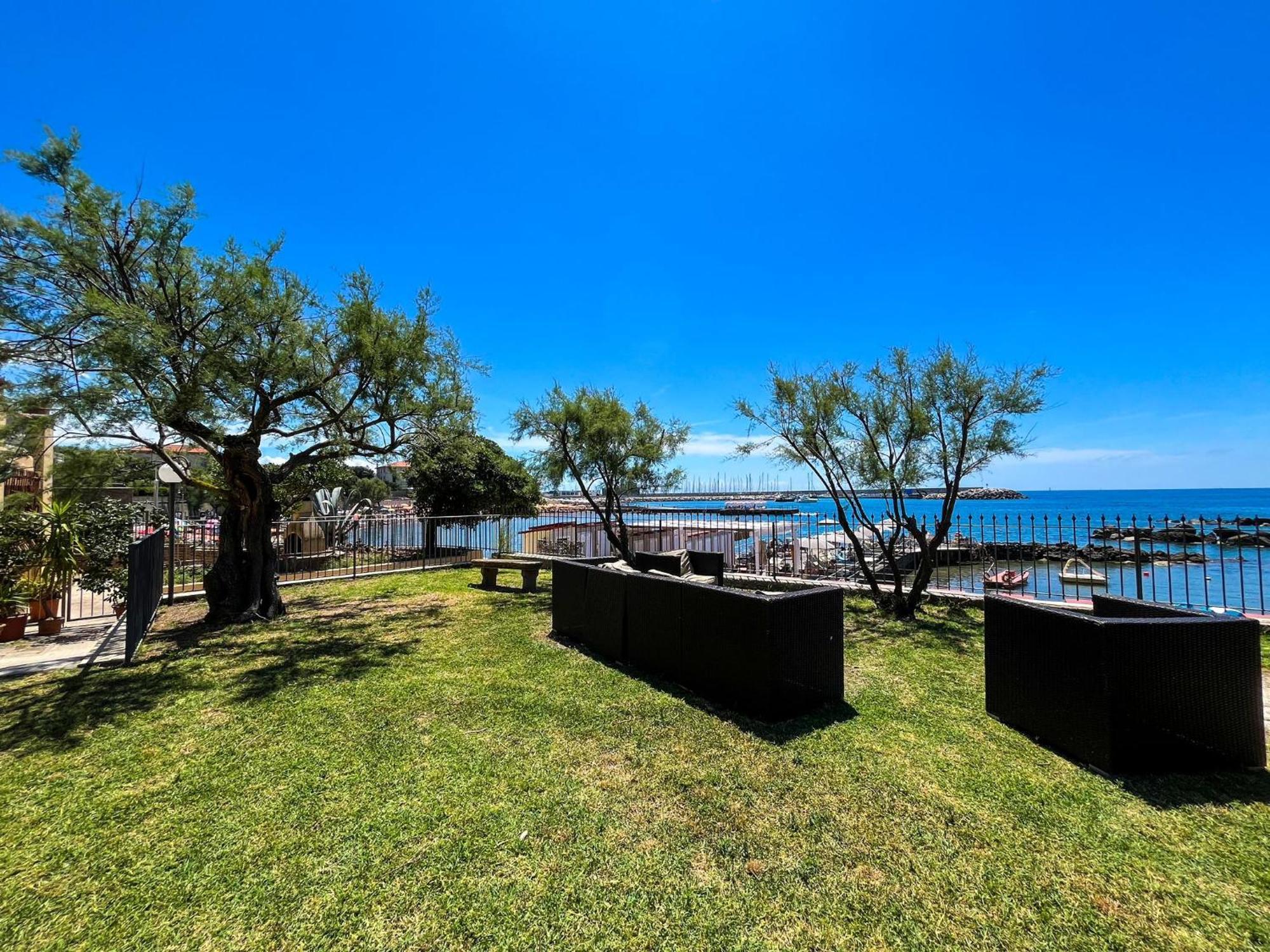 Villa Villino La Fresia Castiglioncello Exterior foto